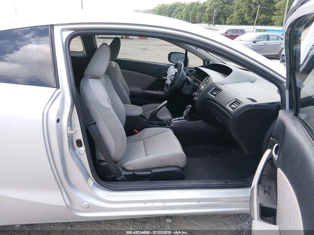 2HGFG3B57FH509749 2015 HONDA CIVIC photo no. 5