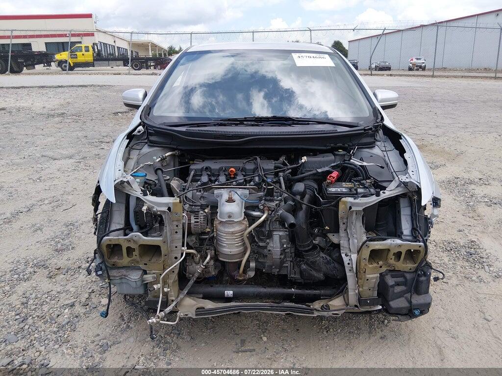 2HGFG3B57FH509749 2015 HONDA CIVIC photo no. 6