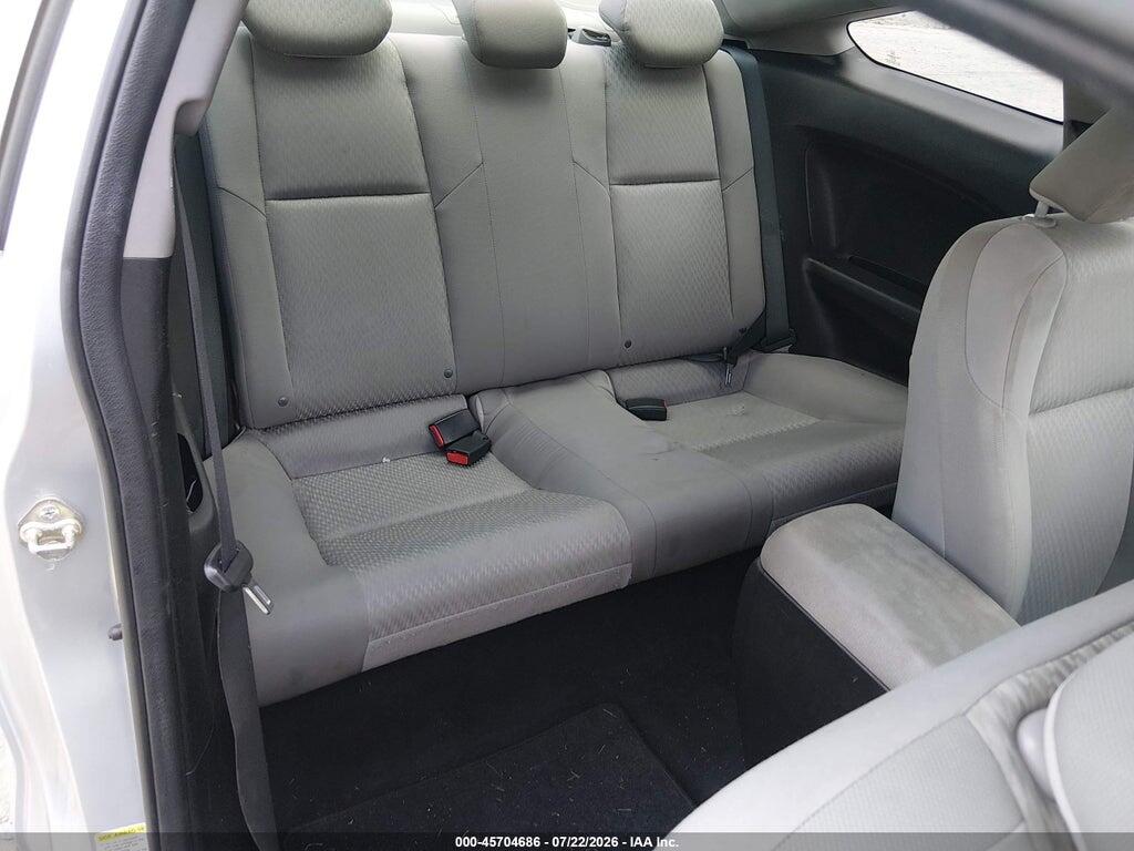 2HGFG3B57FH509749 2015 HONDA CIVIC photo no. 8