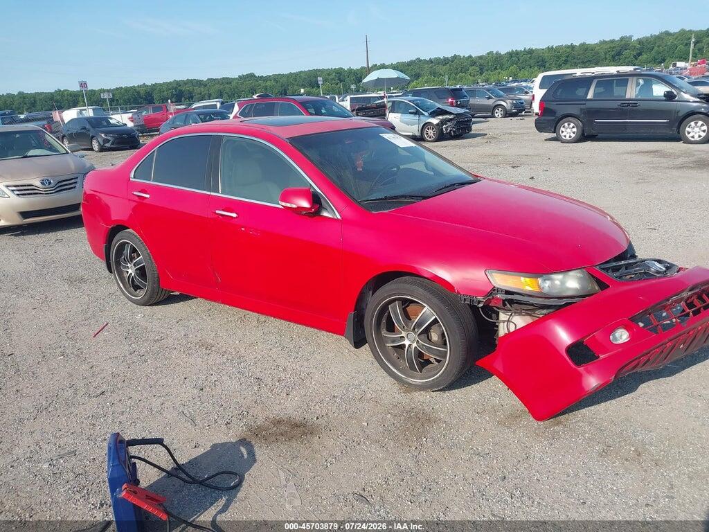 JH4CL96808C018965 2008 ACURA TSX photo no. 1