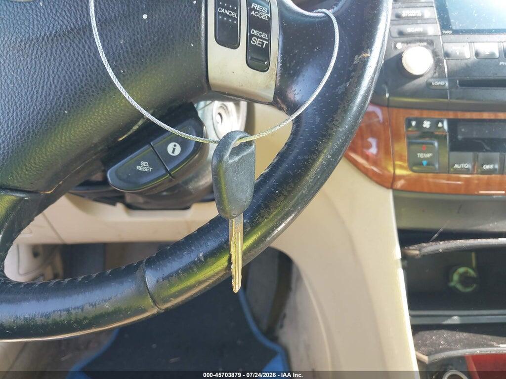 JH4CL96808C018965 2008 ACURA TSX photo no. 11