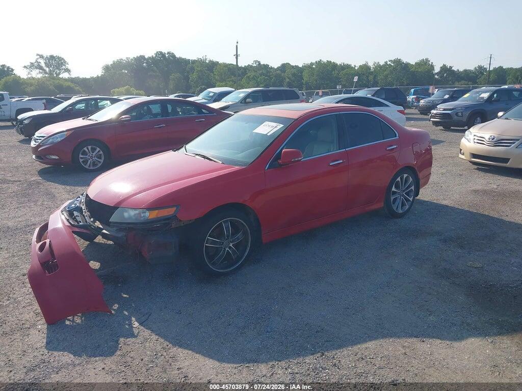 JH4CL96808C018965 2008 ACURA TSX photo no. 2