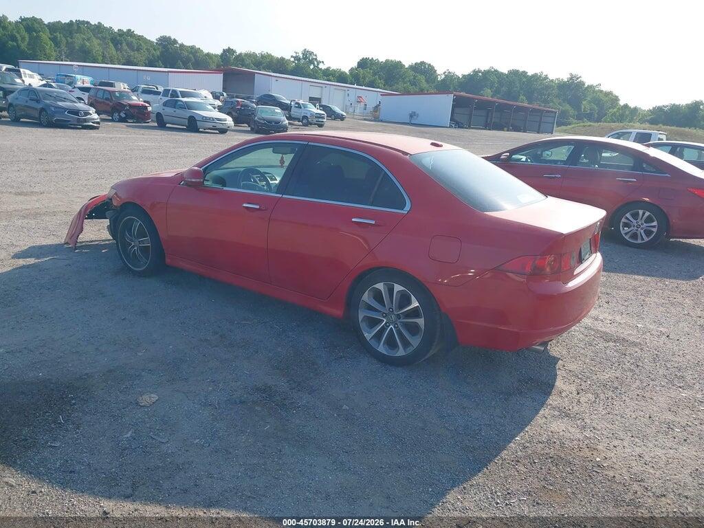 JH4CL96808C018965 2008 ACURA TSX photo no. 3