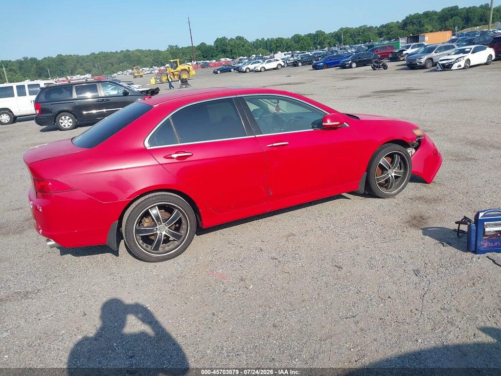 JH4CL96808C018965 2008 ACURA TSX photo no. 4