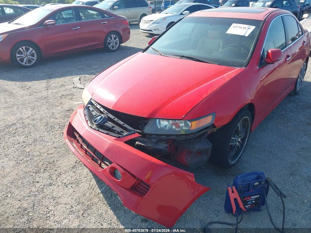 JH4CL96808C018965 2008 ACURA TSX photo no. 6