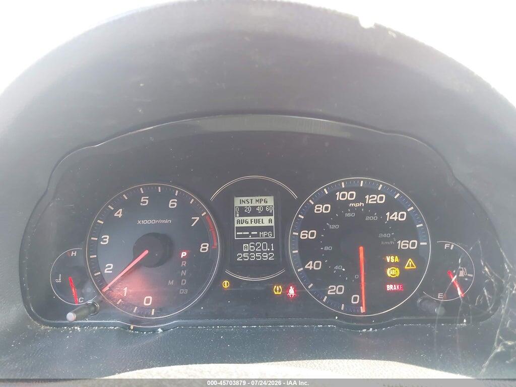 JH4CL96808C018965 2008 ACURA TSX photo no. 7