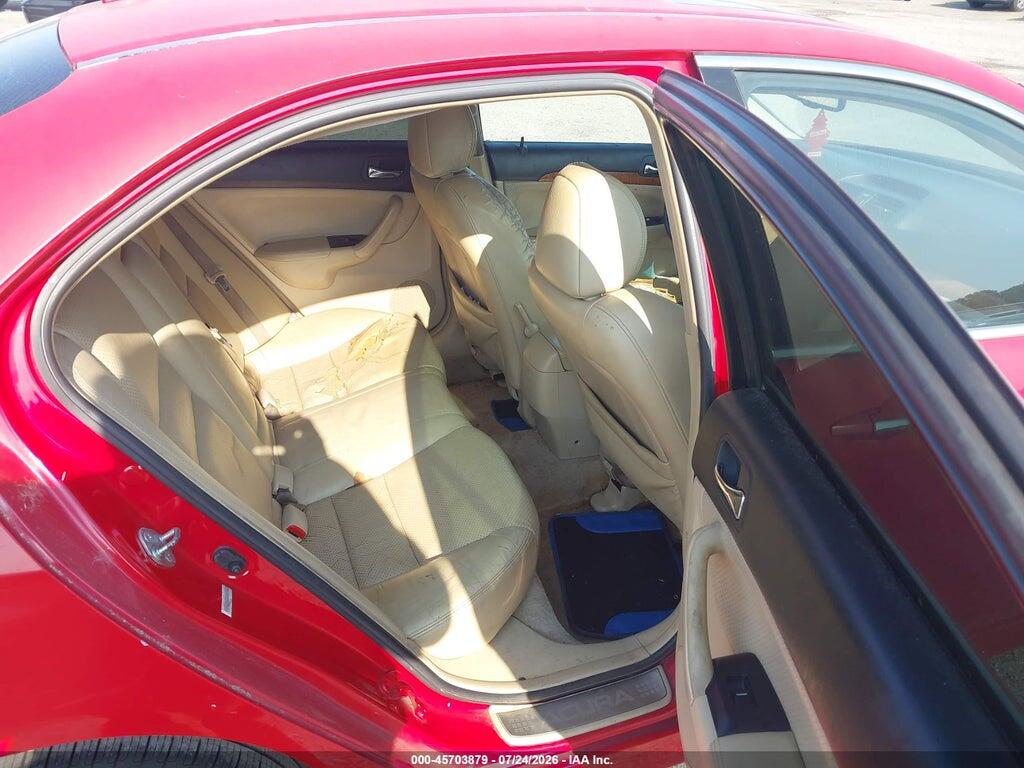 JH4CL96808C018965 2008 ACURA TSX photo no. 8