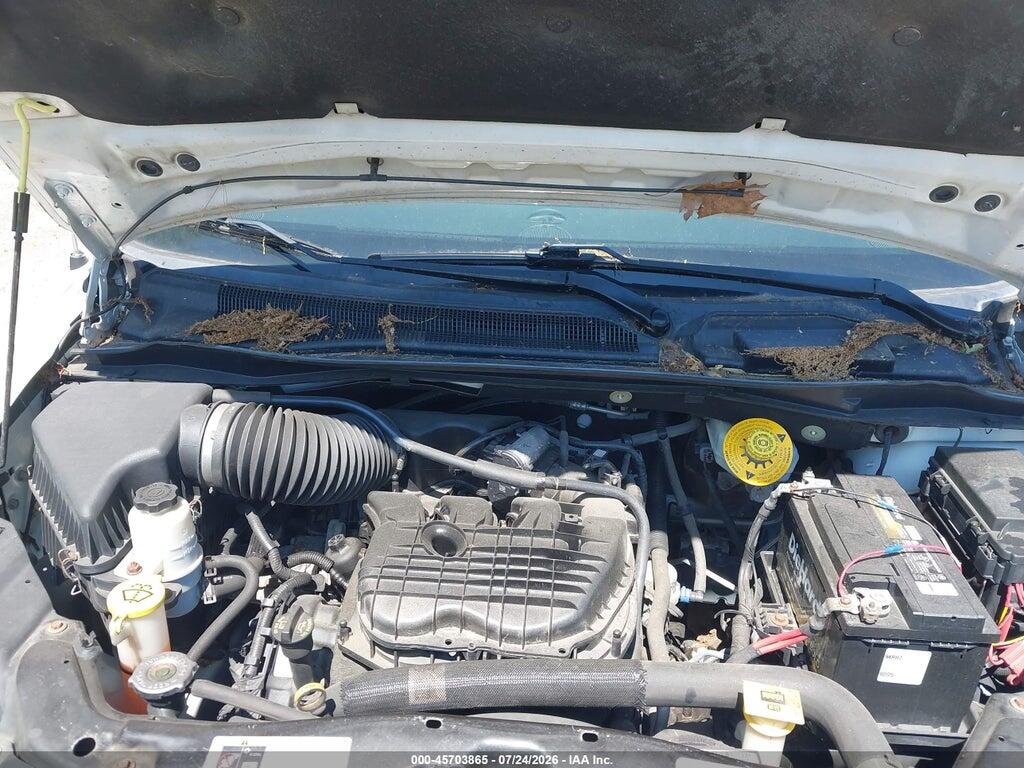 2C4RDGBG1GR366581 2016 DODGE GRAND CARAVAN photo no. 10