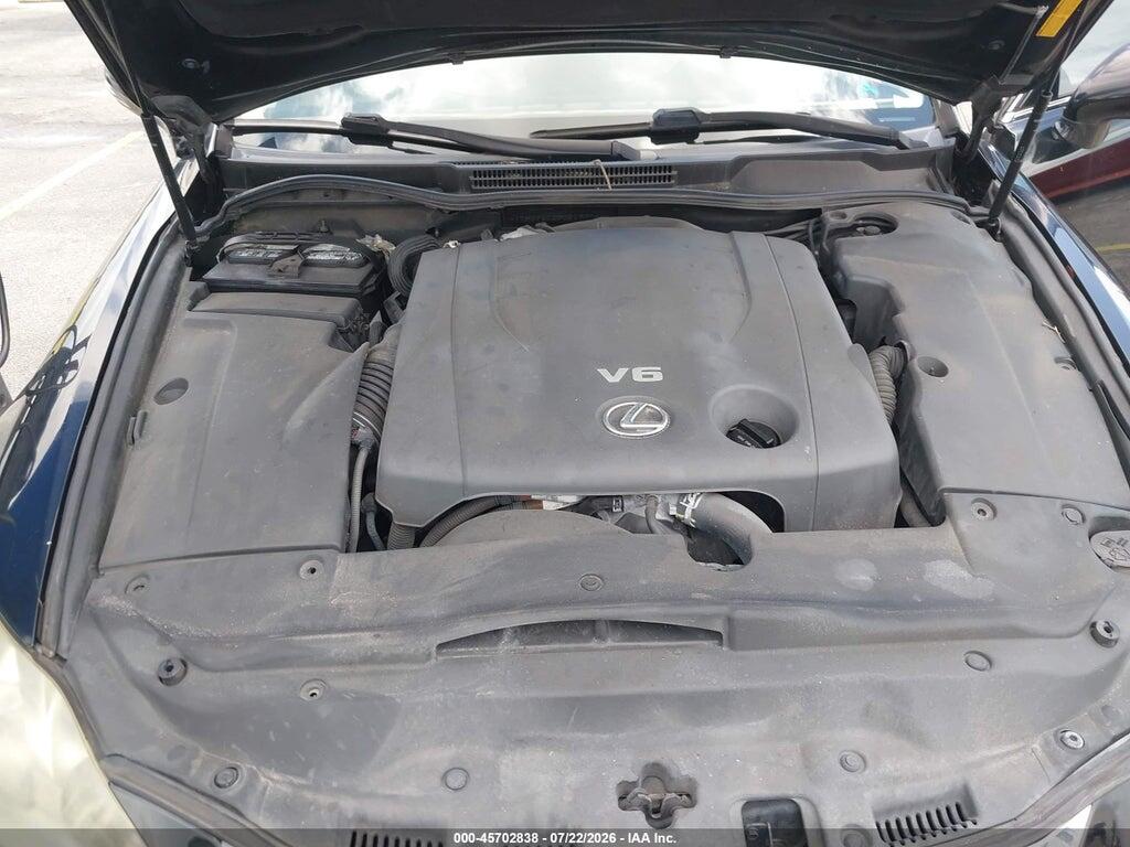 JTHBF5C29C5177766 2012 LEXUS IS 250 photo no. 10
