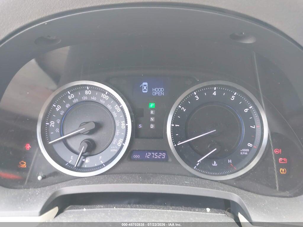 JTHBF5C29C5177766 2012 LEXUS IS 250 photo no. 7