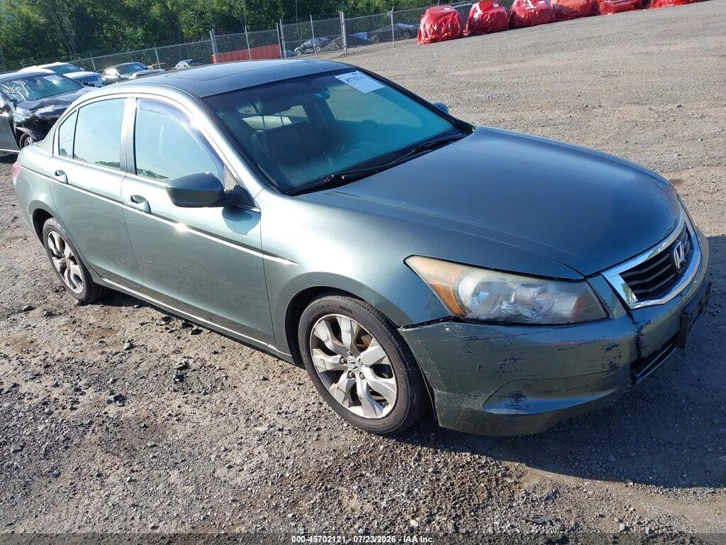 1HGCP2F89AA044545 2010 HONDA ACCORD photo no. 1
