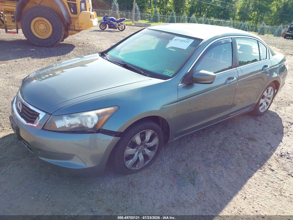 1HGCP2F89AA044545 2010 HONDA ACCORD photo no. 2