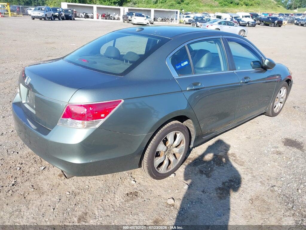 1HGCP2F89AA044545 2010 HONDA ACCORD photo no. 4