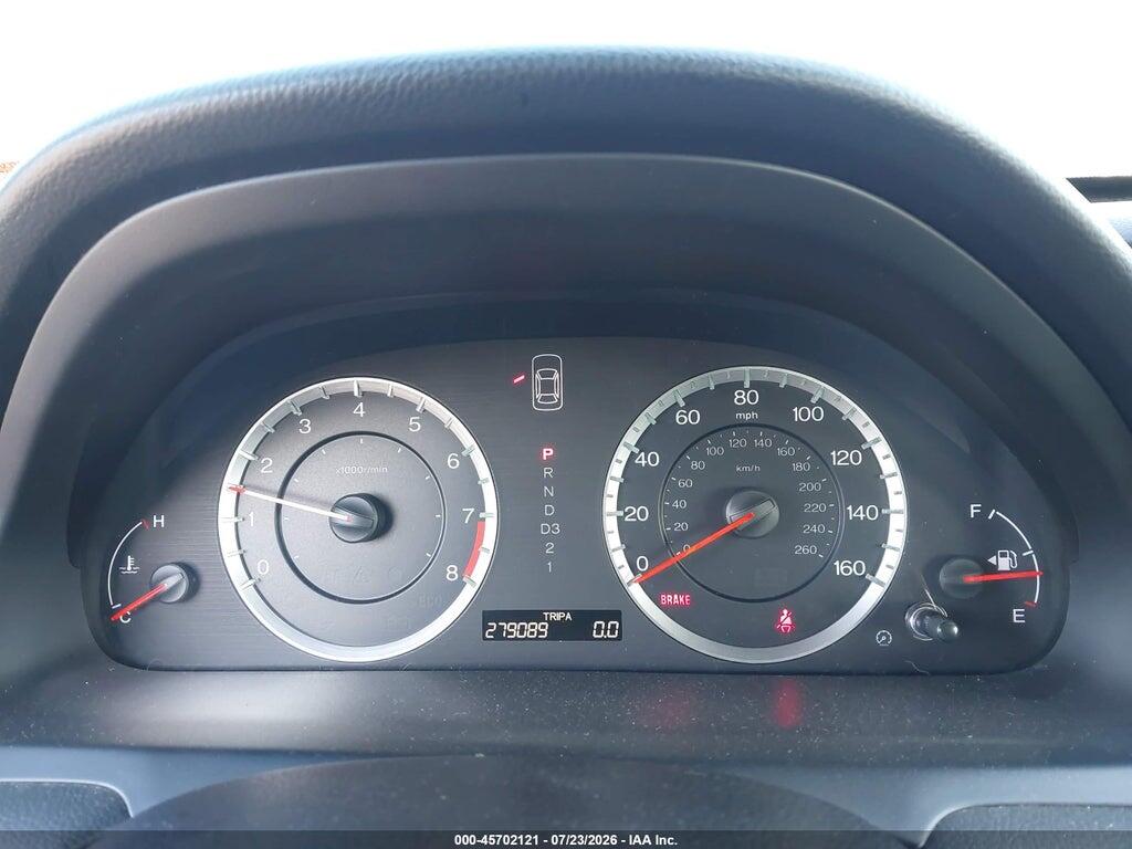 1HGCP2F89AA044545 2010 HONDA ACCORD photo no. 7