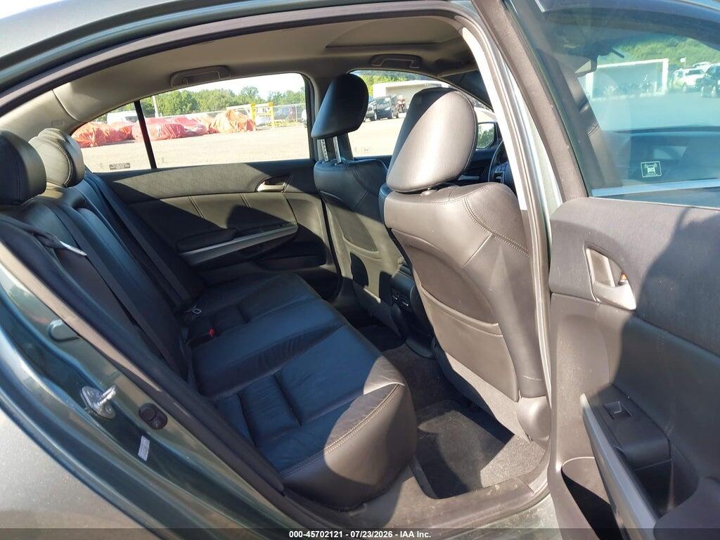 1HGCP2F89AA044545 2010 HONDA ACCORD photo no. 8