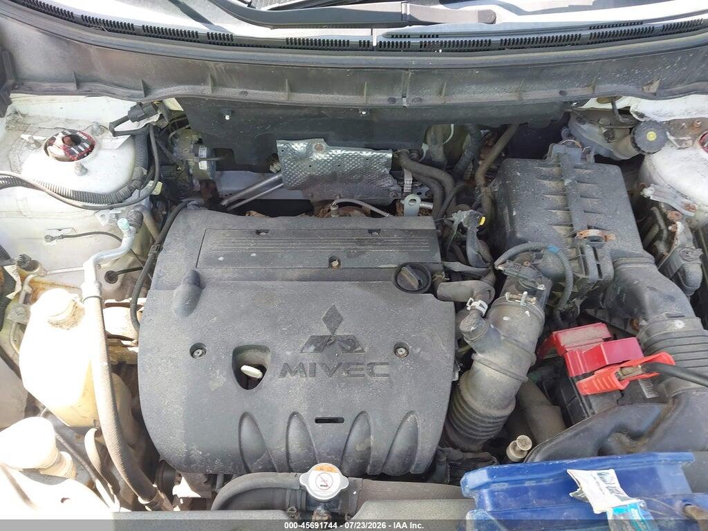 4A4AR4AU2FE057307 2015 MITSUBISHI OUTLANDER SPORT photo no. 10