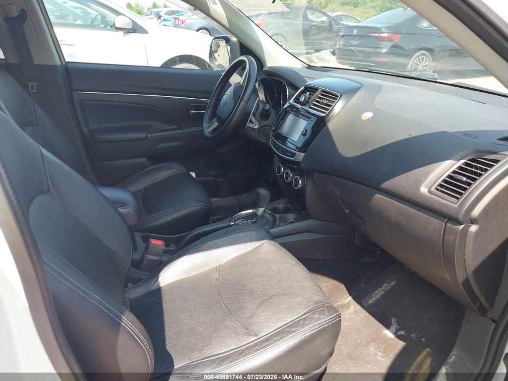 4A4AR4AU2FE057307 2015 MITSUBISHI OUTLANDER SPORT photo no. 5