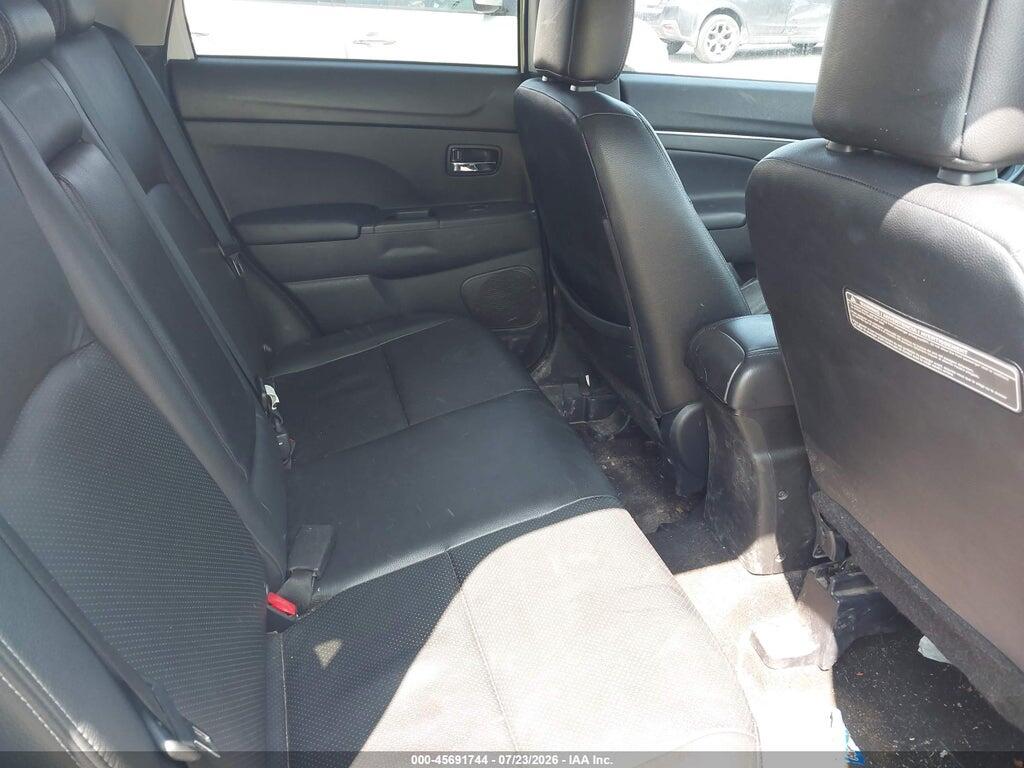 4A4AR4AU2FE057307 2015 MITSUBISHI OUTLANDER SPORT photo no. 8