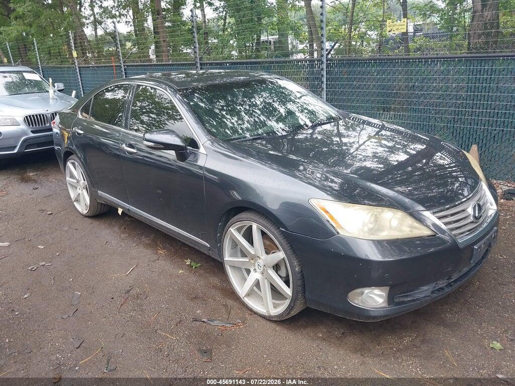 JTHBK1EG7A2342533 2010 LEXUS ES 350 photo no. 1
