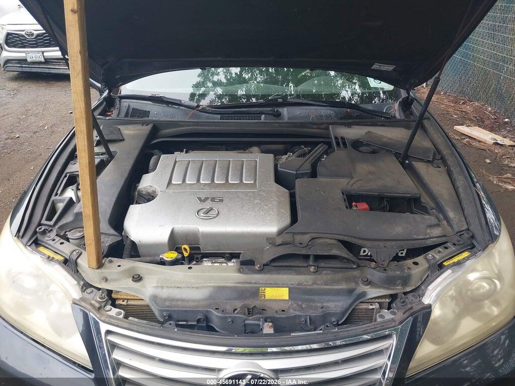 JTHBK1EG7A2342533 2010 LEXUS ES 350 photo no. 10