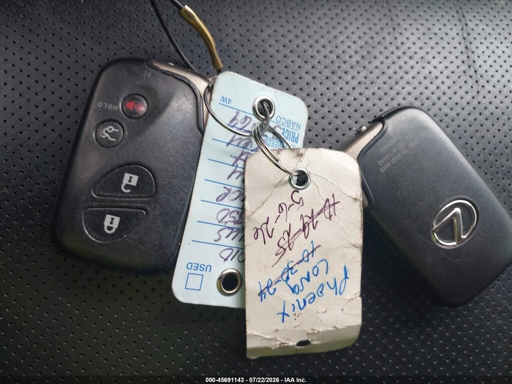 JTHBK1EG7A2342533 2010 LEXUS ES 350 photo no. 11