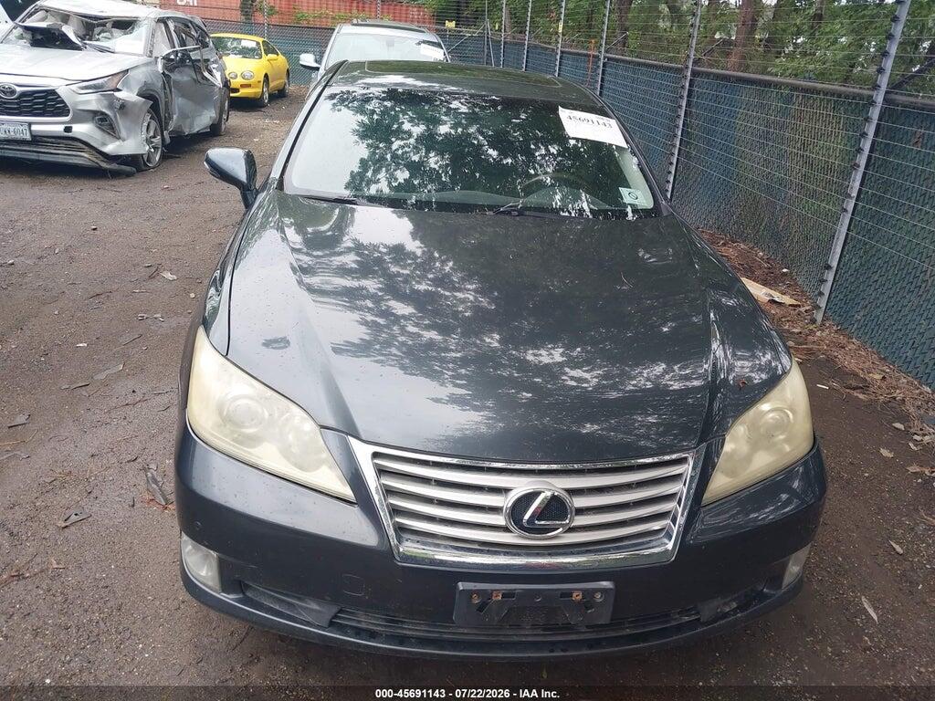 JTHBK1EG7A2342533 2010 LEXUS ES 350 photo no. 12