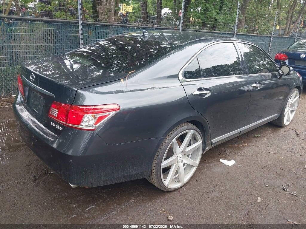 JTHBK1EG7A2342533 2010 LEXUS ES 350 photo no. 4