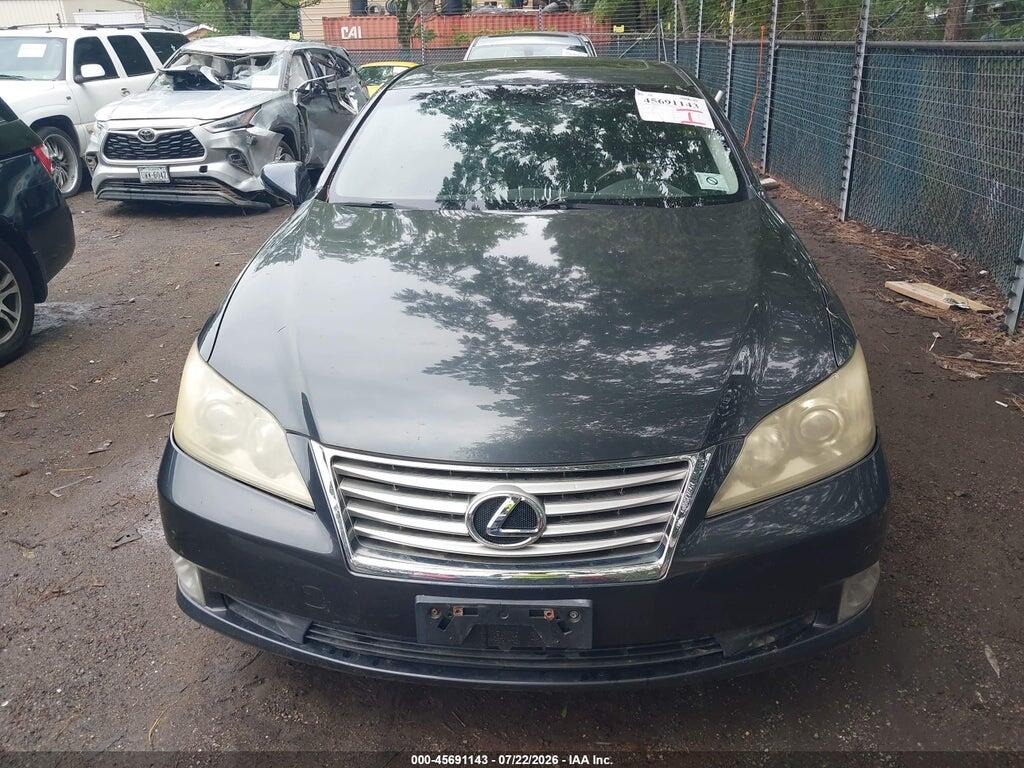 JTHBK1EG7A2342533 2010 LEXUS ES 350 photo no. 6