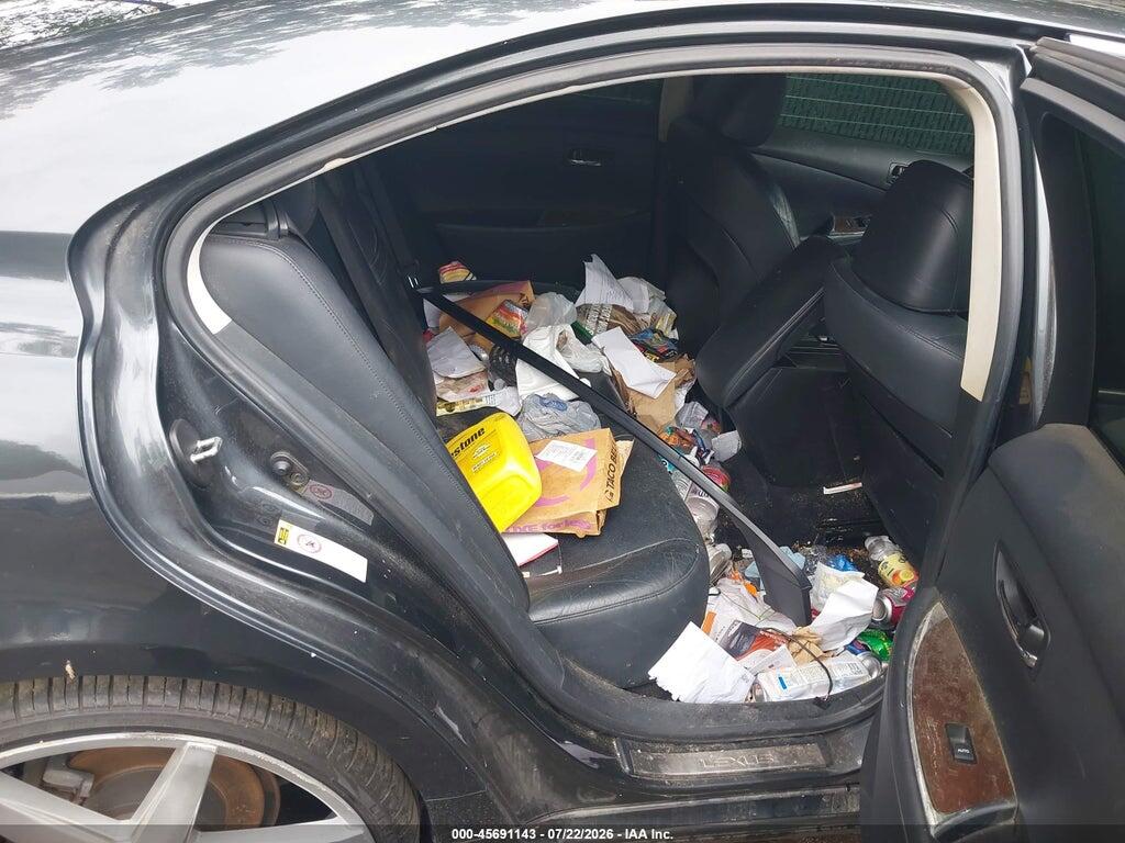 JTHBK1EG7A2342533 2010 LEXUS ES 350 photo no. 8