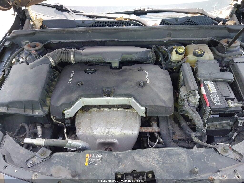 1G11C5SA7DF170012 2013 CHEVROLET MALIBU photo no. 10