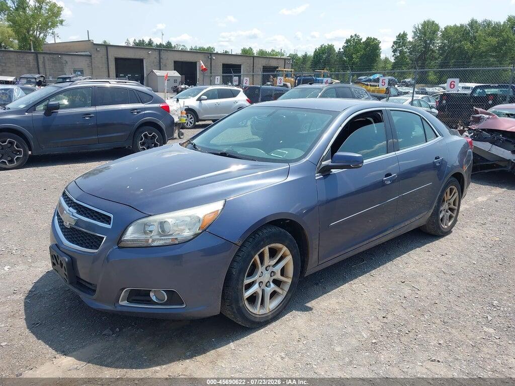 1G11C5SA7DF170012 2013 CHEVROLET MALIBU photo no. 2