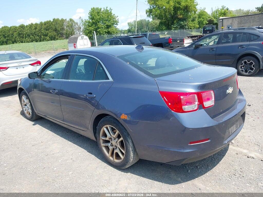 1G11C5SA7DF170012 2013 CHEVROLET MALIBU photo no. 3