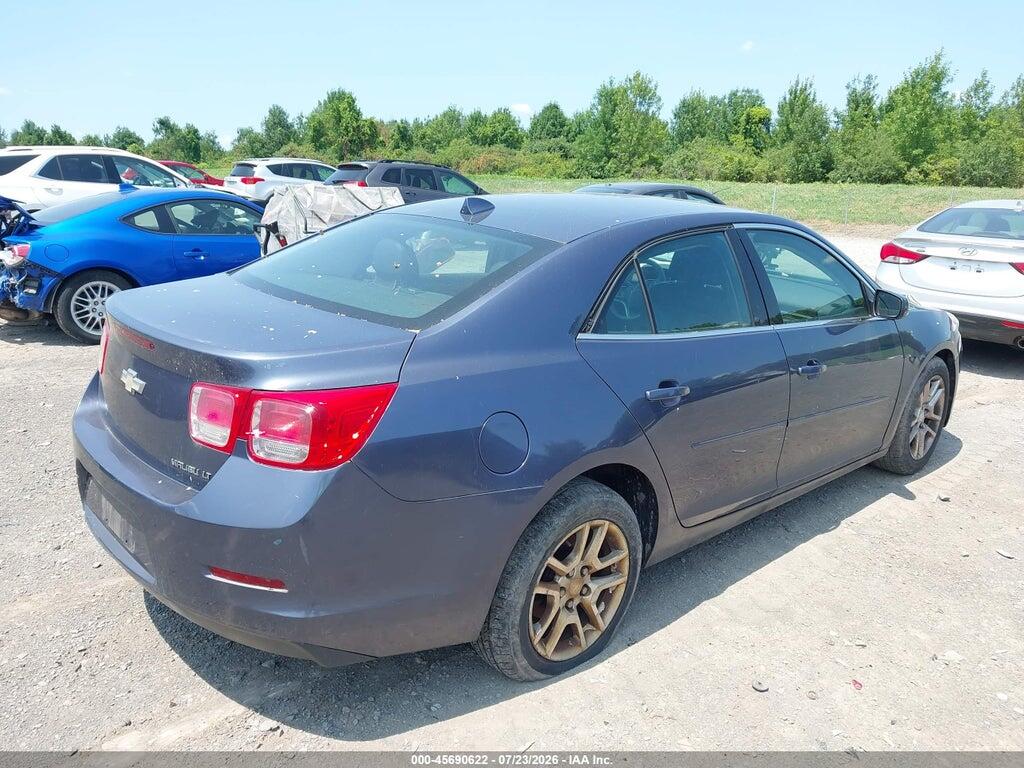 1G11C5SA7DF170012 2013 CHEVROLET MALIBU photo no. 4