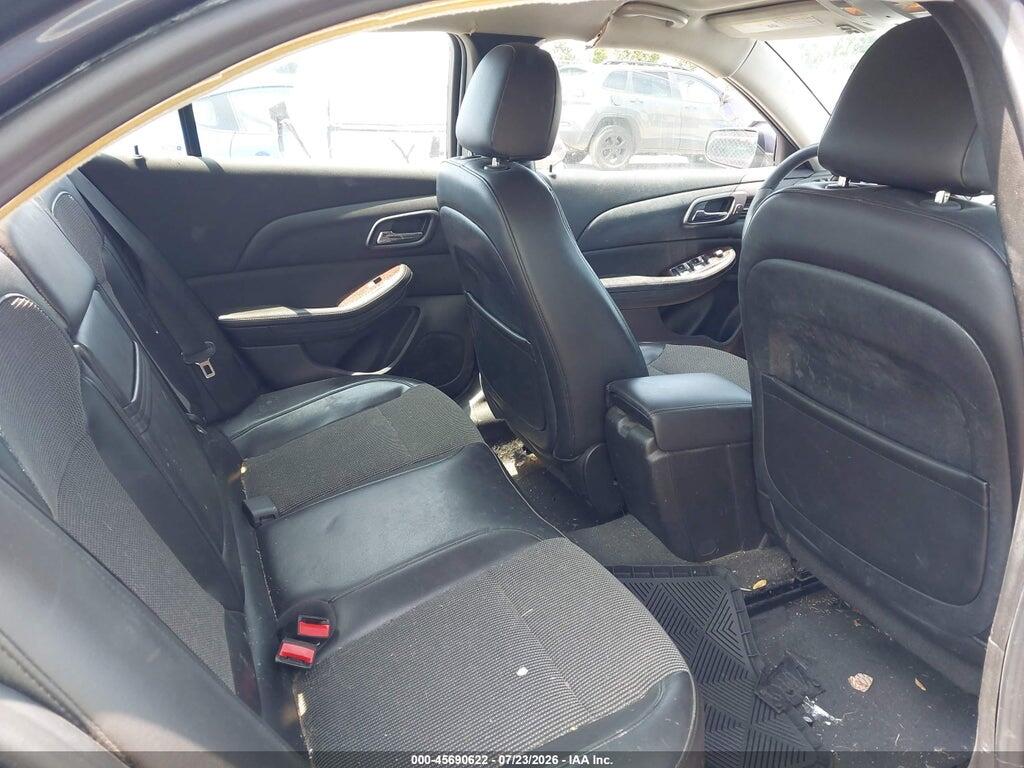 1G11C5SA7DF170012 2013 CHEVROLET MALIBU photo no. 8
