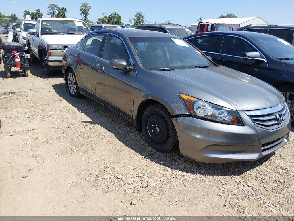 1HGCP2F70BA138094 2011 HONDA ACCORD photo no. 1