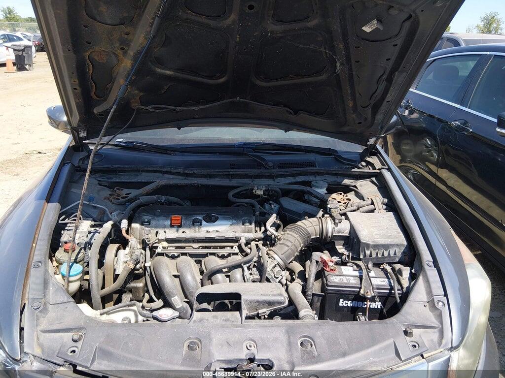 1HGCP2F70BA138094 2011 HONDA ACCORD photo no. 10