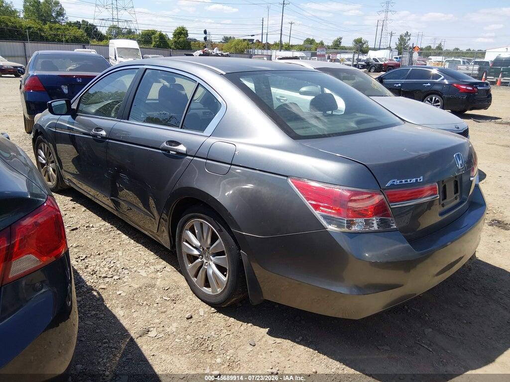 1HGCP2F70BA138094 2011 HONDA ACCORD photo no. 3