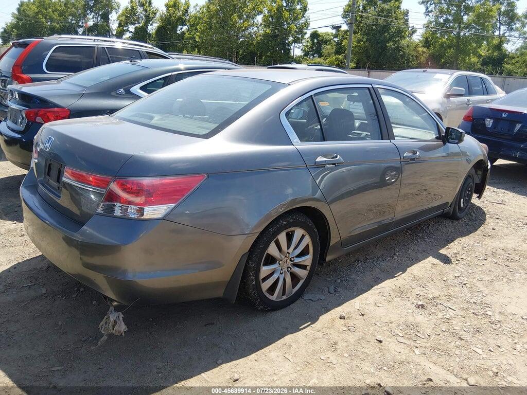 1HGCP2F70BA138094 2011 HONDA ACCORD photo no. 4