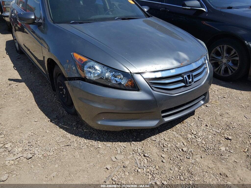 1HGCP2F70BA138094 2011 HONDA ACCORD photo no. 6