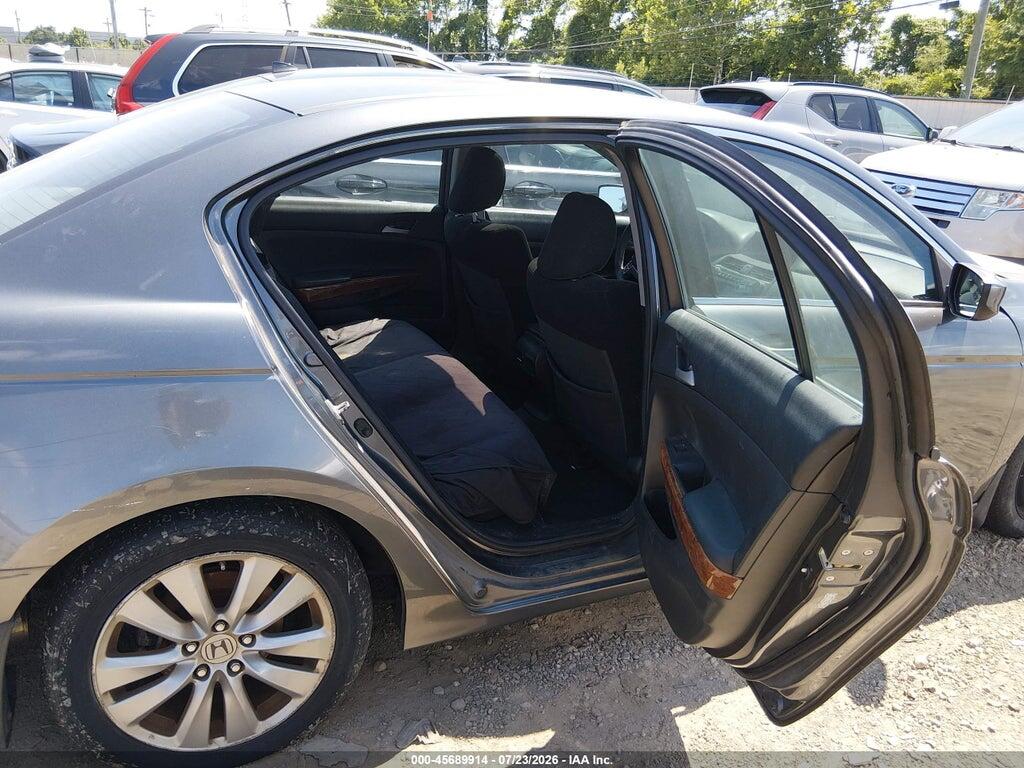 1HGCP2F70BA138094 2011 HONDA ACCORD photo no. 8