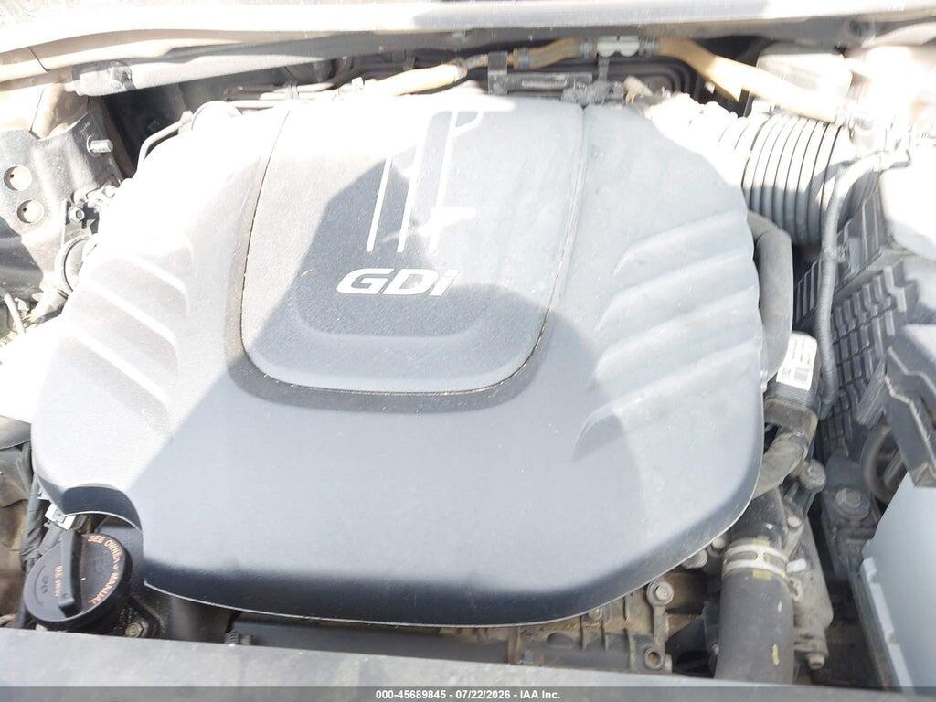 KNDME5C12H6272000 2017 KIA SEDONA photo no. 10