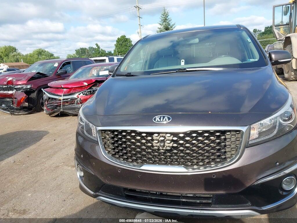 KNDME5C12H6272000 2017 KIA SEDONA photo no. 12