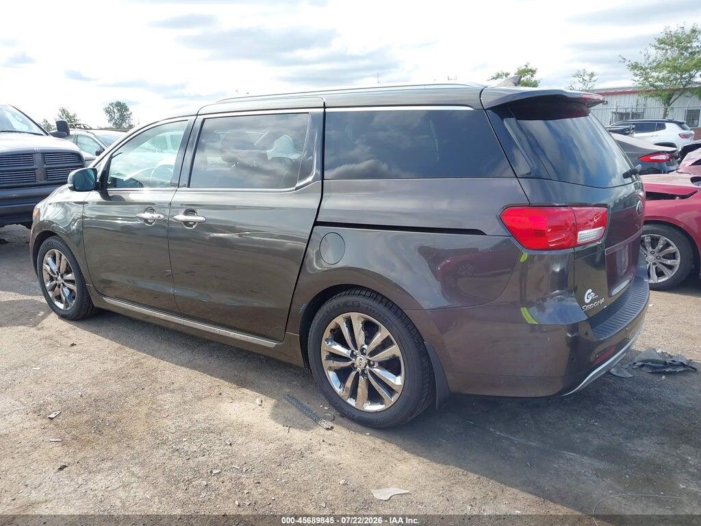 KNDME5C12H6272000 2017 KIA SEDONA photo no. 3