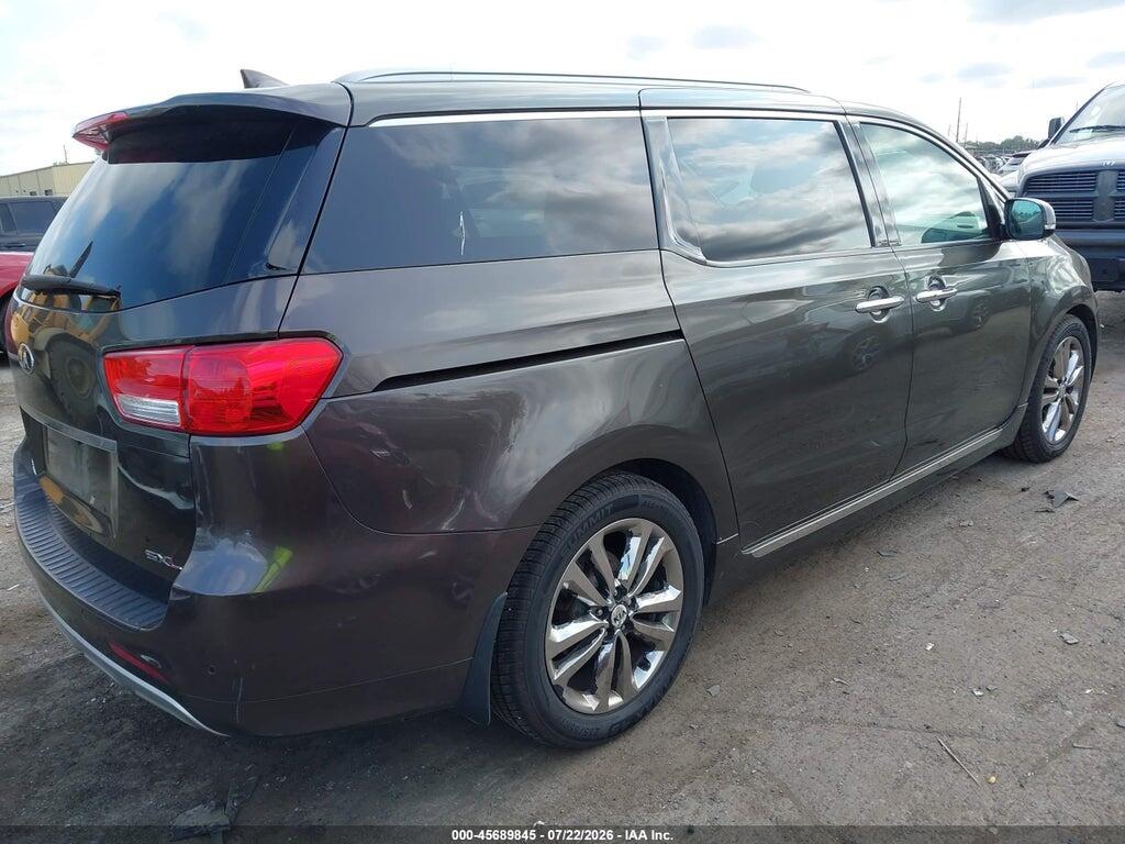 KNDME5C12H6272000 2017 KIA SEDONA photo no. 4