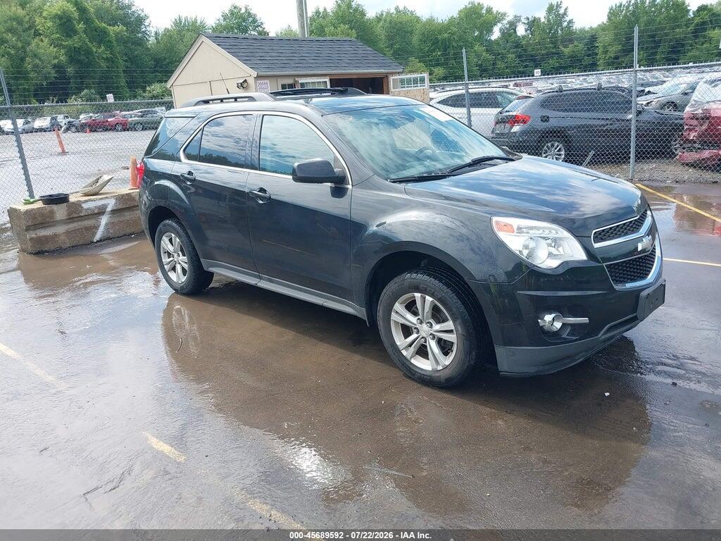 2GNFLNEK6C6374771 2012 CHEVROLET EQUINOX photo no. 1