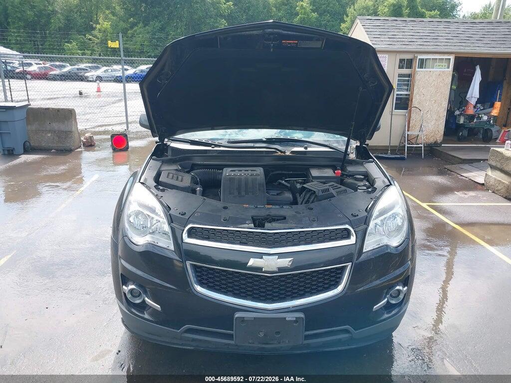 2GNFLNEK6C6374771 2012 CHEVROLET EQUINOX photo no. 10