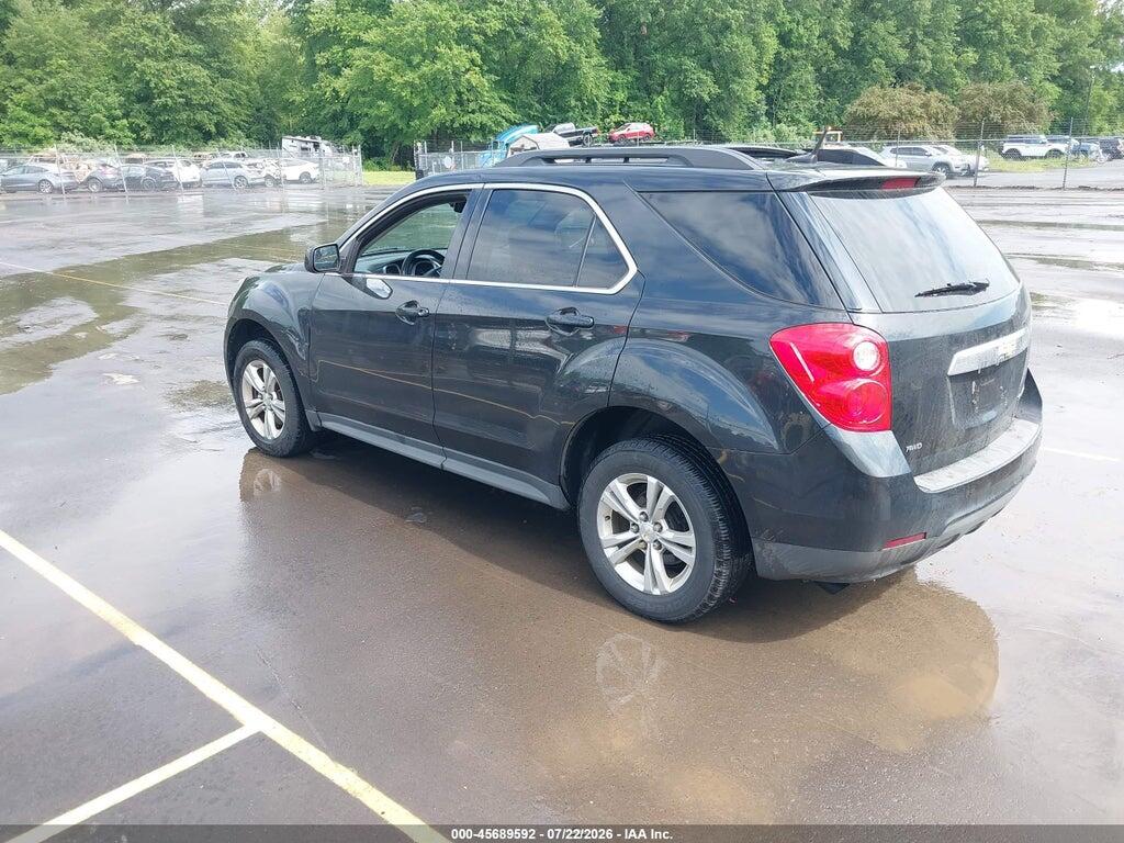 2GNFLNEK6C6374771 2012 CHEVROLET EQUINOX photo no. 3
