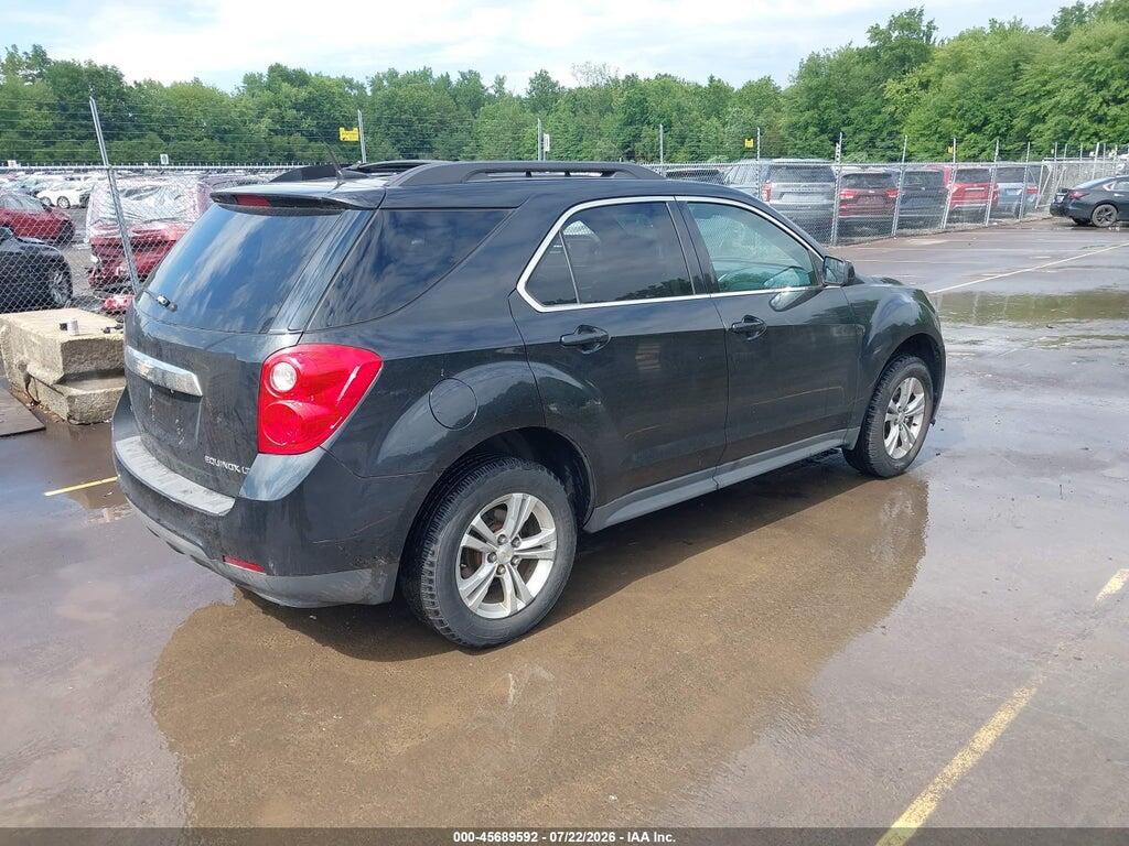 2GNFLNEK6C6374771 2012 CHEVROLET EQUINOX photo no. 4