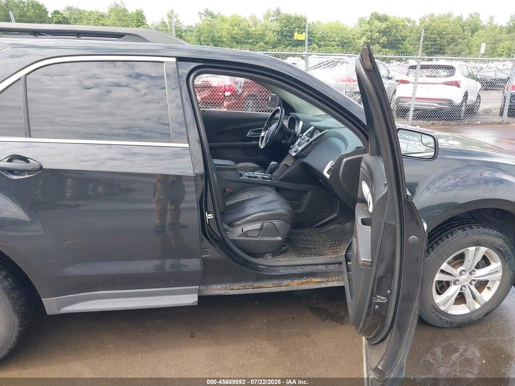 2GNFLNEK6C6374771 2012 CHEVROLET EQUINOX photo no. 5