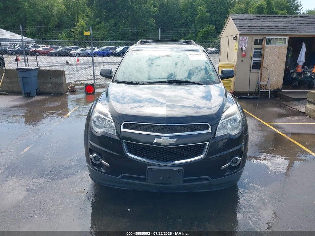 2GNFLNEK6C6374771 2012 CHEVROLET EQUINOX photo no. 6
